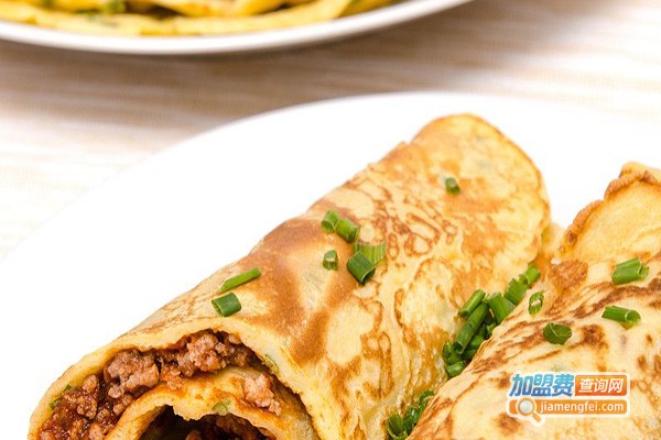 小泽煎饼加盟门店