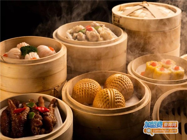 任点港式茶点加盟吗