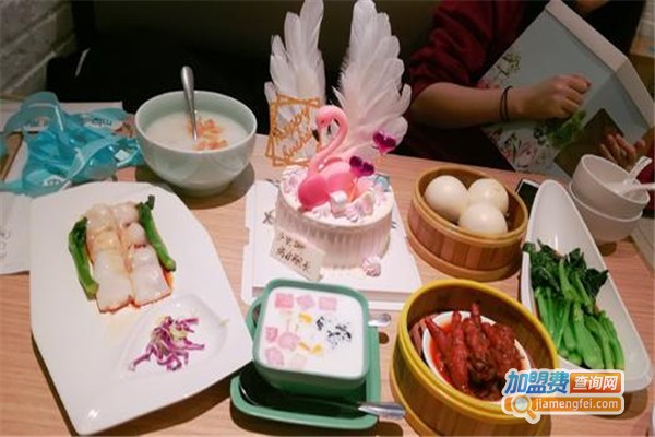 三月蛋糕加盟费