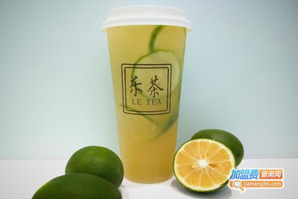 靡乐茶加盟门店
