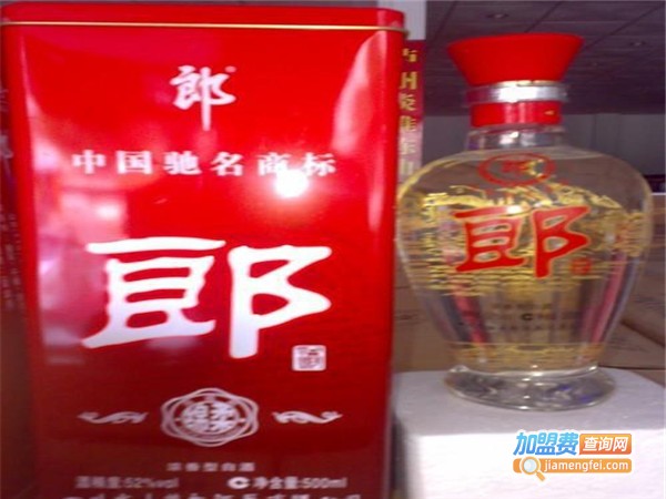 二郎春酒业加盟门店