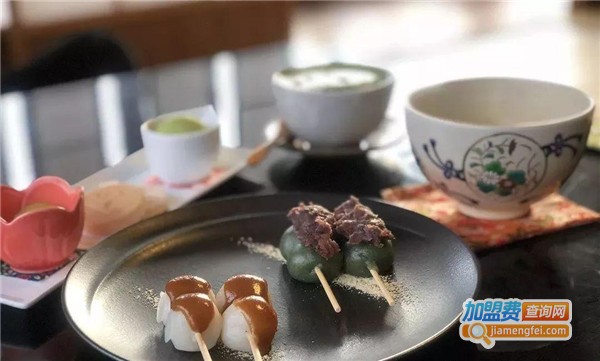 鹿町堂加盟费