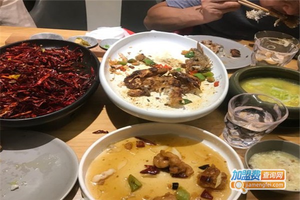 七寻八找•小酒小菜加盟费