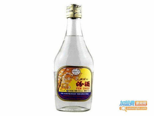 稻柳岸白酒加盟门店