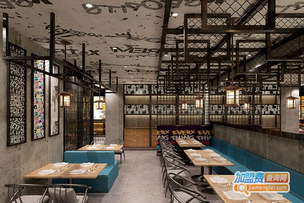等等茶加盟门店