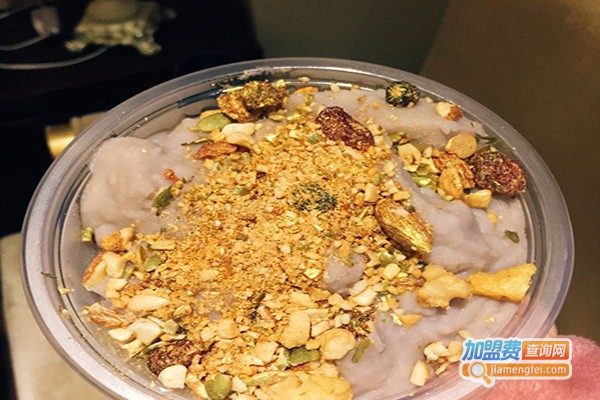 糖老汉手作花味糖水捞加盟费