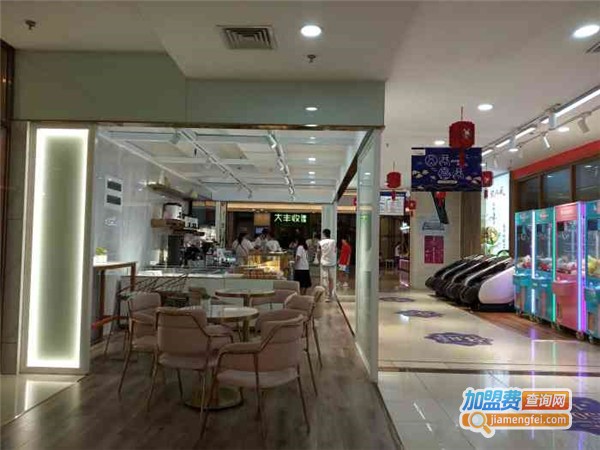 吉口甜心加盟门店
