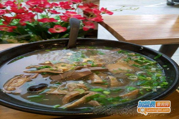 牛犇犇牛肉汤加盟门店