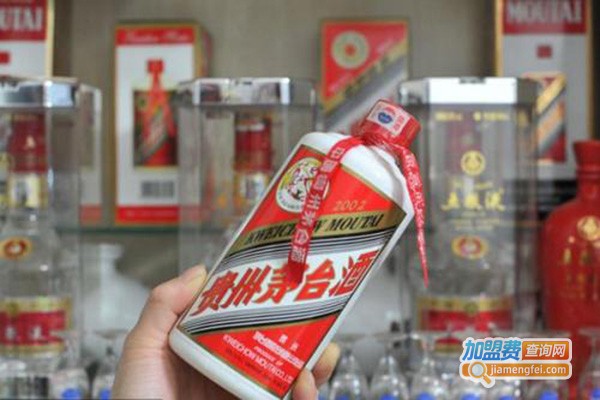 博鸣白酒加盟