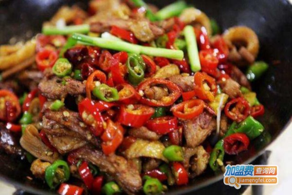 金源食府加盟费