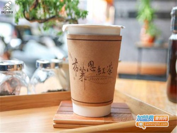 布莱恩红茶加盟门店