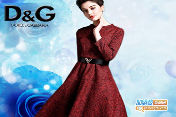 D＆G女装