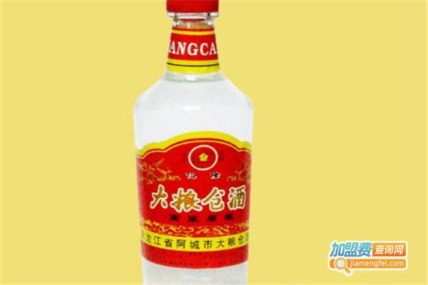 大粮仓白酒加盟费