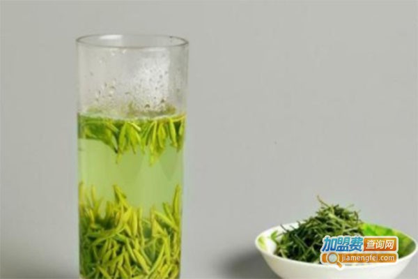 微系茶