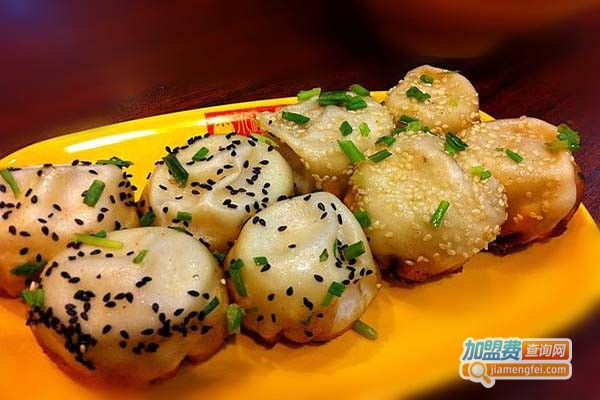 好厨点生煎加盟门店