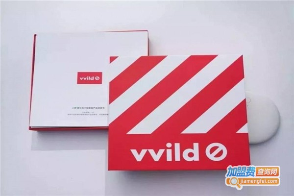 vvild小野加盟费