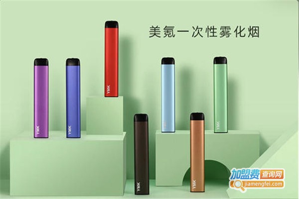 YMK美氪加盟费