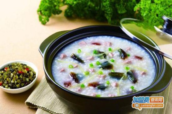 安东汤饭加盟费