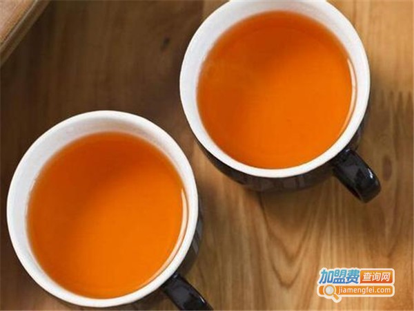 一撮一杯手作茶加盟门店