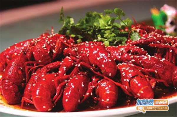 许建忠龙虾加盟费