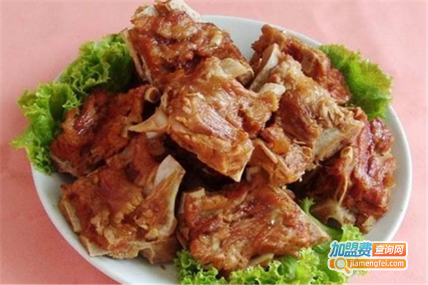 金珍园烤鸭店加盟费