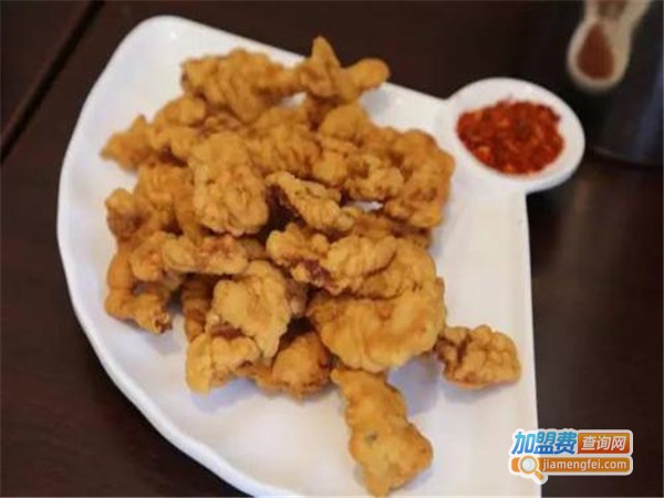 杨激动小酥肉加盟门店