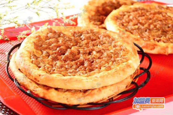 味鼎天外婆烧饼