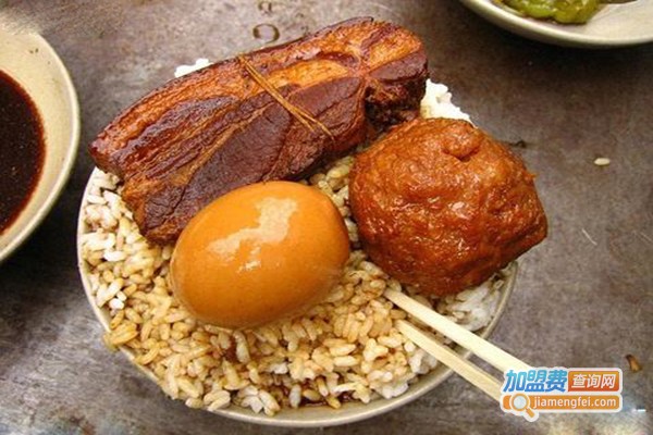 刘记甏肉干饭加盟门店