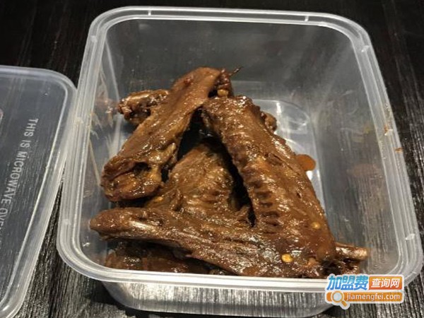 卤队长加盟费