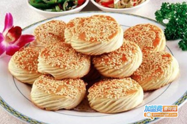 味鼎天外婆烧饼