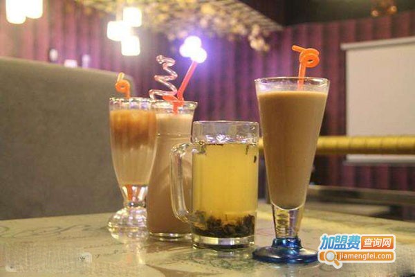 凡清奶茶加盟门店
