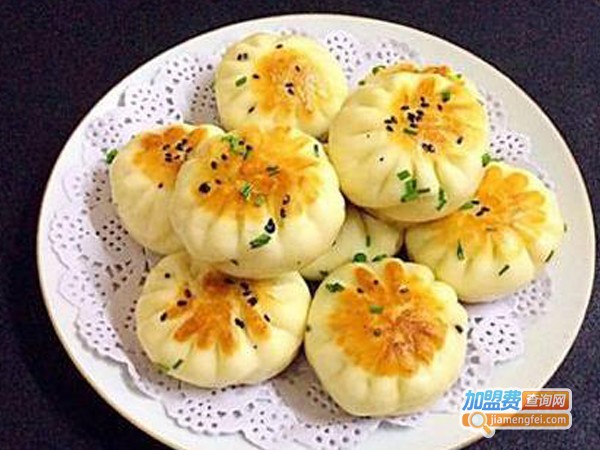 369煎包加盟费