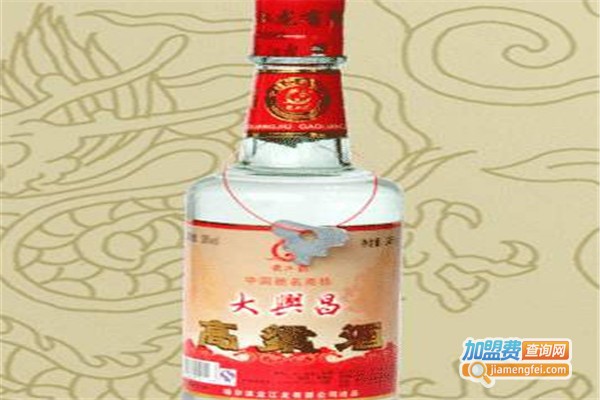 大兴昌白酒
