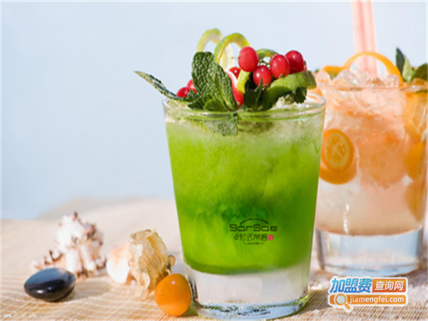 茶语奶后加盟门店