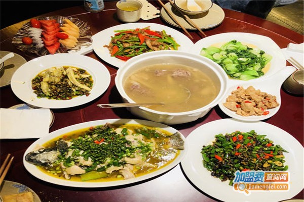 谜餐厅加盟费
