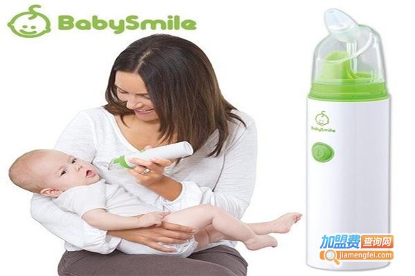 BabySmile加盟费
