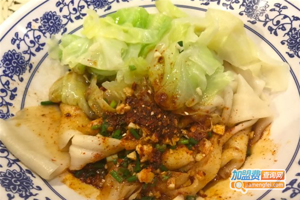 秦门·馍饭厨房加盟费