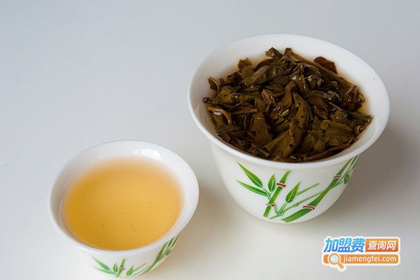 布冻佛茶加盟门店