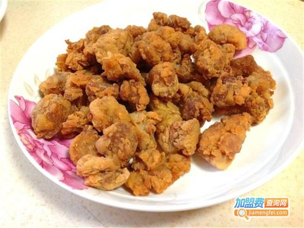 杨激动小酥肉加盟门店