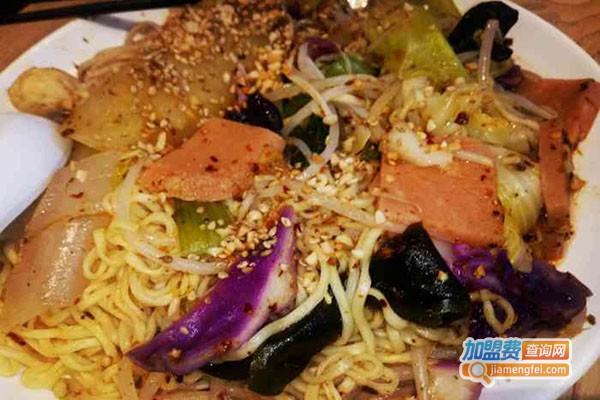 陌小阳麻辣拌
