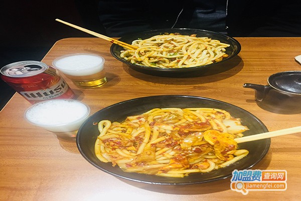 疆小粉加盟费