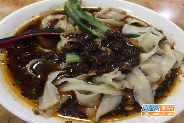 谢记担子馄饨加盟费
