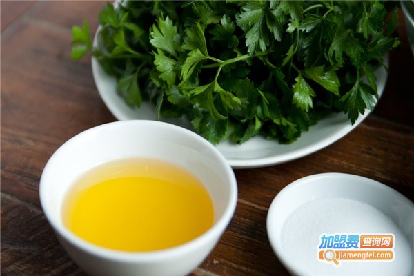 清远凉茶加盟