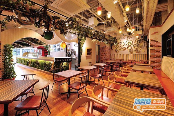 茶的魔手加盟门店
