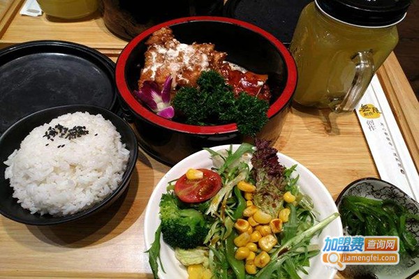 无限创作鸡肉饭专门店加盟门店