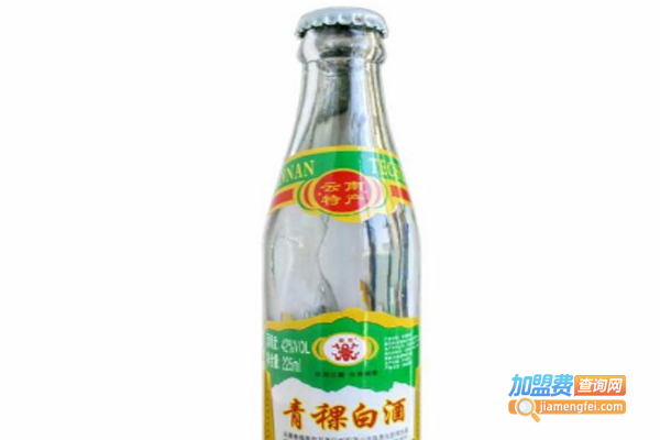 大美青稞白酒加盟