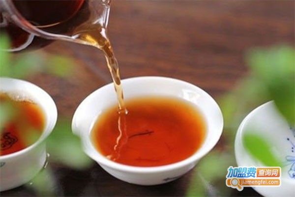 微系茶