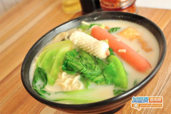 唐掌门菌鲜骨汤麻辣烫