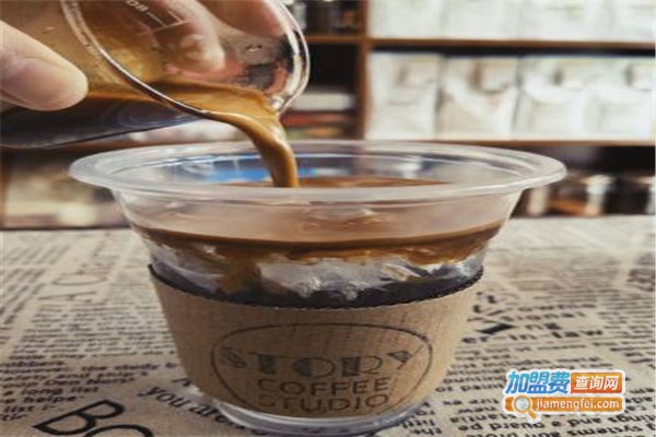 StoryCafe加盟费