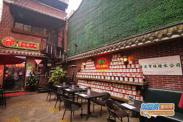 香港寶林糖水铺加盟门店